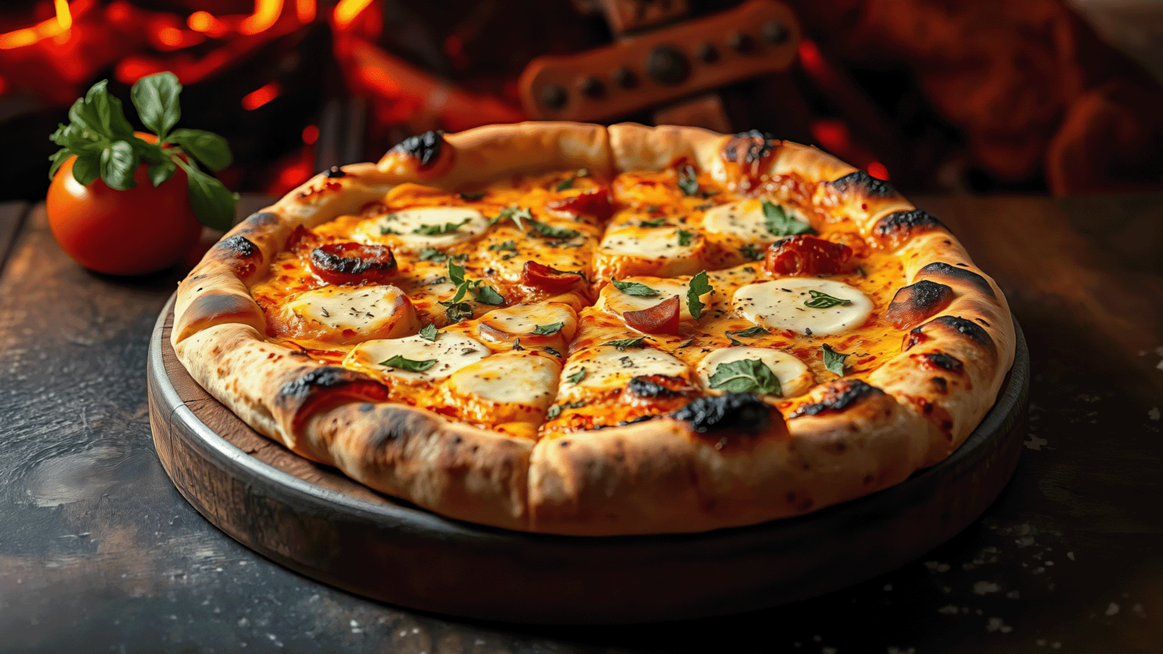 Malik's Pizzario Manchester